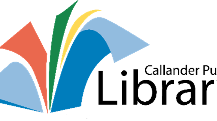 Callander Public Library Logo